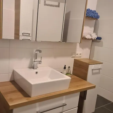 Werners Apartment *