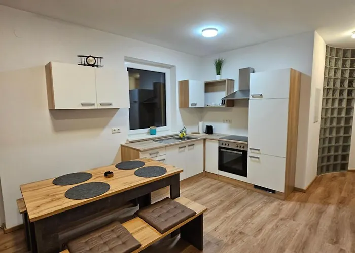 Werners Apartment Markt Sankt Florian