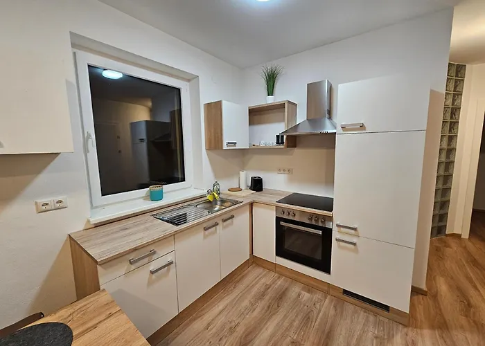 Werners Apartment Markt Sankt Florian